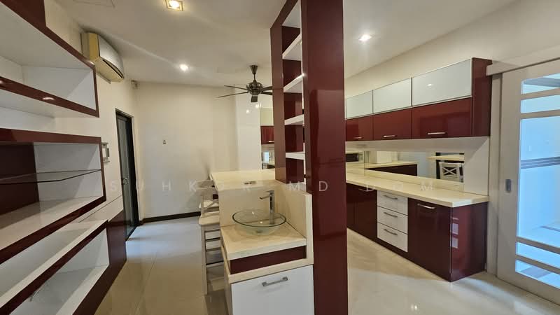 Banglo Lot Kosong untuk Dijual di Sungai Buloh (Selangor) - Suhkor Md Dom - Kitchen - PropertyGuru.com.my