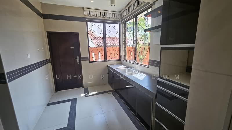 Banglo Lot Kosong untuk Dijual di Sungai Buloh (Selangor) - Suhkor Md Dom - Kitchen - PropertyGuru.com.my