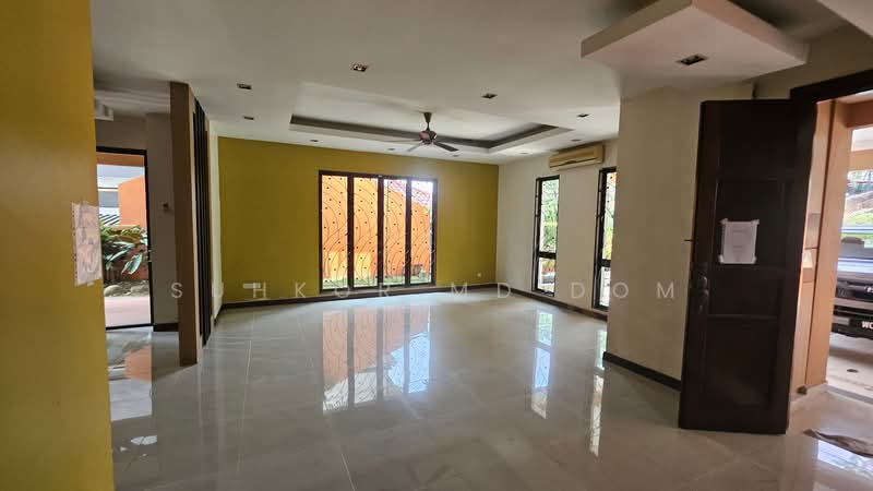 Banglo Lot Kosong untuk Dijual di Sungai Buloh (Selangor) - Suhkor Md Dom - Living Room - PropertyGuru.com.my