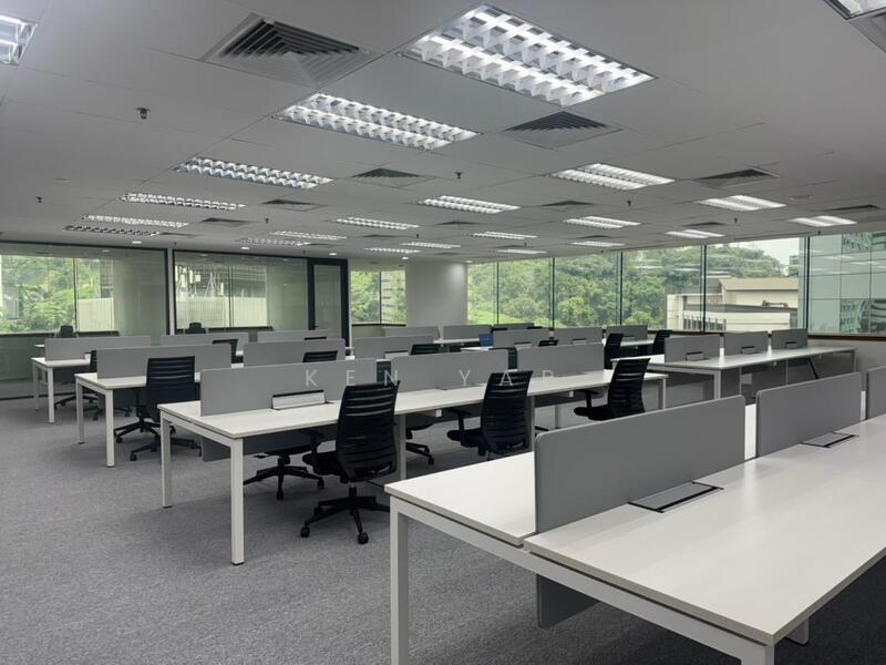 Untuk Disewa - KL 33