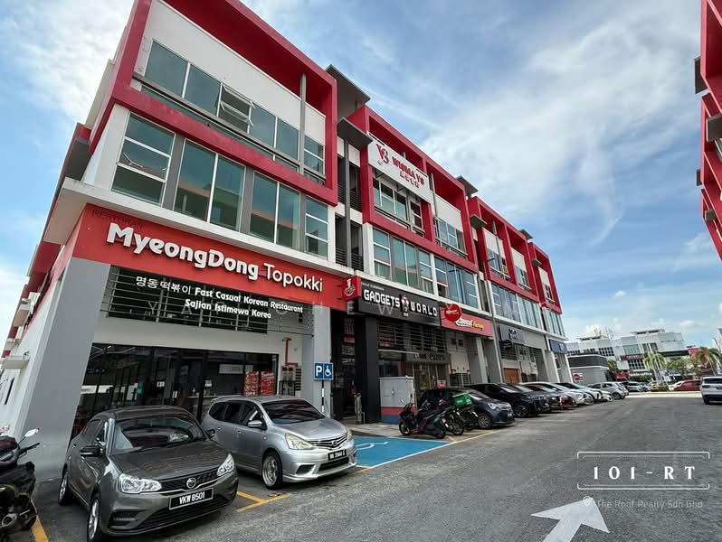 Shop for Rent in Pusat Perdagangan Banting (Jalan Cemerlang) (Banting) - Yap Chew Ying - Exterior - PropertyGuru.com.my