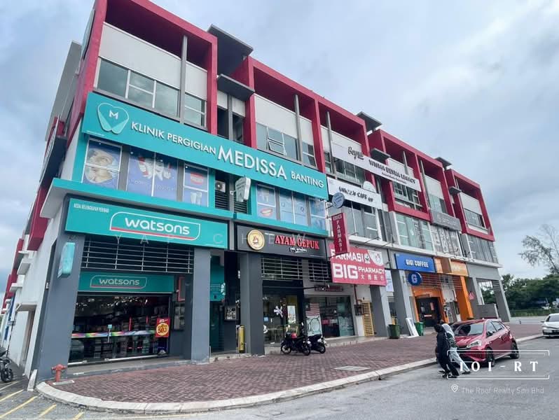 Shop for Rent in Pusat Perdagangan Banting (Jalan Cemerlang) (Banting) - Yap Chew Ying - PropertyGuru.com.my