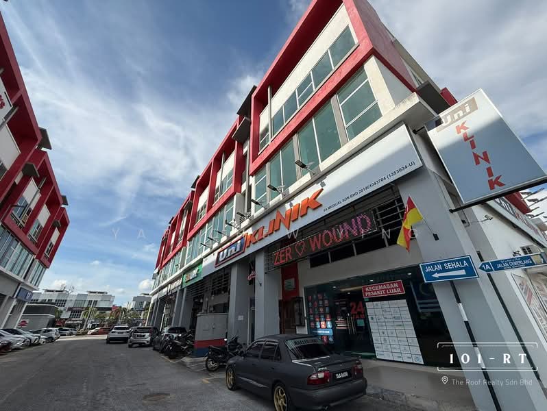 Shop for Rent in Pusat Perdagangan Banting (Jalan Cemerlang) (Banting) - Yap Chew Ying - PropertyGuru.com.my