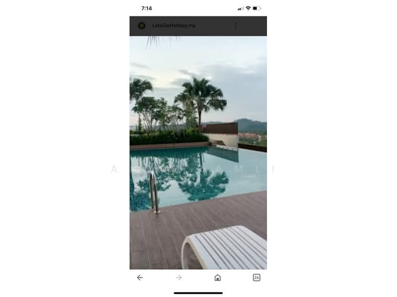 Servis Apartment untuk Disewa di Tiara Imperio Residence - Aida Ramli - PropertyGuru.com.my