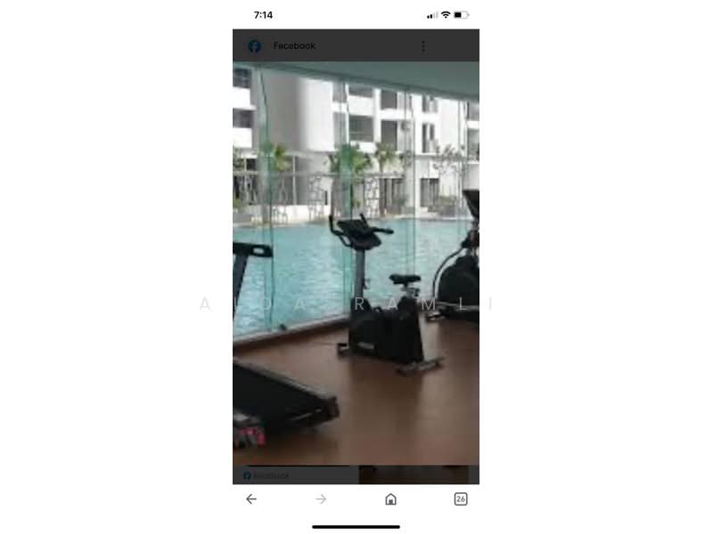 Servis Apartment untuk Disewa di Tiara Imperio Residence - Aida Ramli - PropertyGuru.com.my