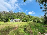 For Sale - Janda Baik Ulu Cheringing Bentong Pahang Tanah Pertanian untuk dijual