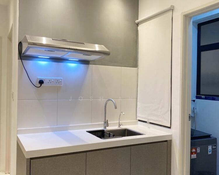 Condominium for Rent at TRI PINNACLE - Josh Ang - Kitchen - PropertyGuru.com.my