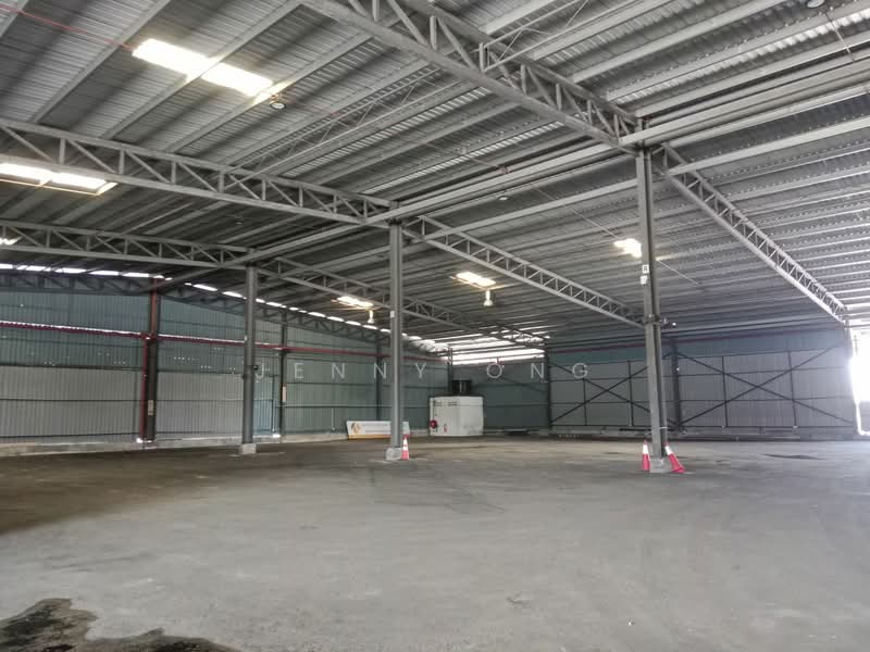 Warehouse for Rent in Butterworth (Penang) - Jenny Ong - Interior - PropertyGuru.com.my