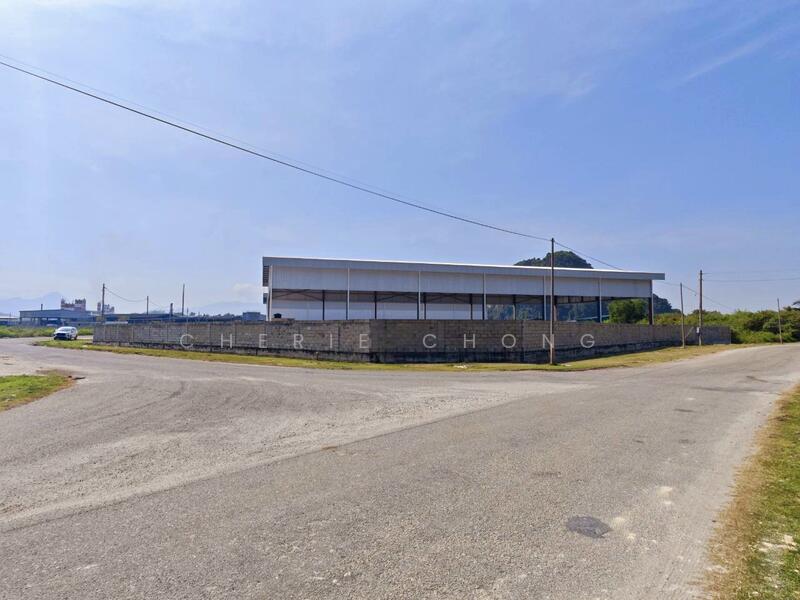 Factory for Rent in Ipoh (Perak) - Cherie Chong - Exterior - PropertyGuru.com.my