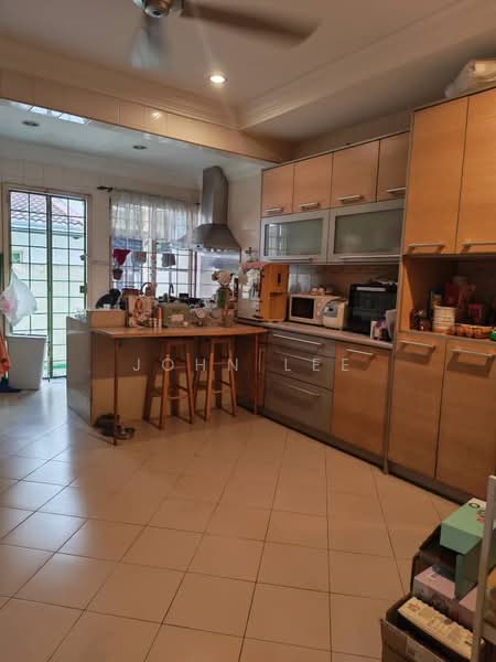 Rumah Teres 2 Tingkat untuk Dijual di Kota Kemuning (Shah Alam) - John Lee - Kitchen - PropertyGuru.com.my