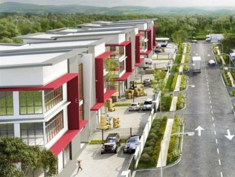 Semi-D Factory for Rent in Permas Jaya (Johor) - Erica Ho - Exterior - PropertyGuru.com.my