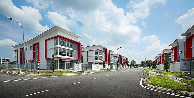 Semi-D Factory for Rent in Permas Jaya (Johor) - Erica Ho - Exterior - PropertyGuru.com.my