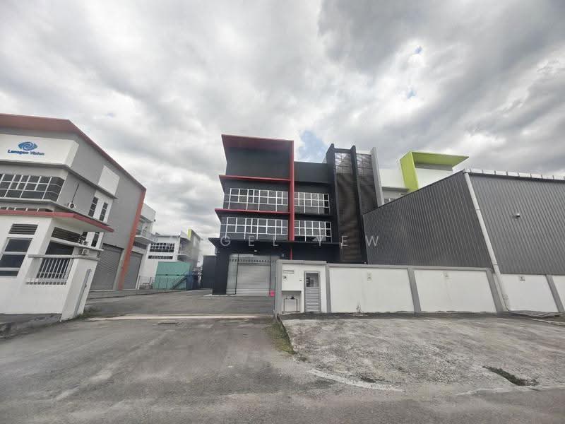 Kilang Berkembar untuk Disewa di Taman Putra Perdana (Puchong) - Angel Yew - Exterior - PropertyGuru.com.my