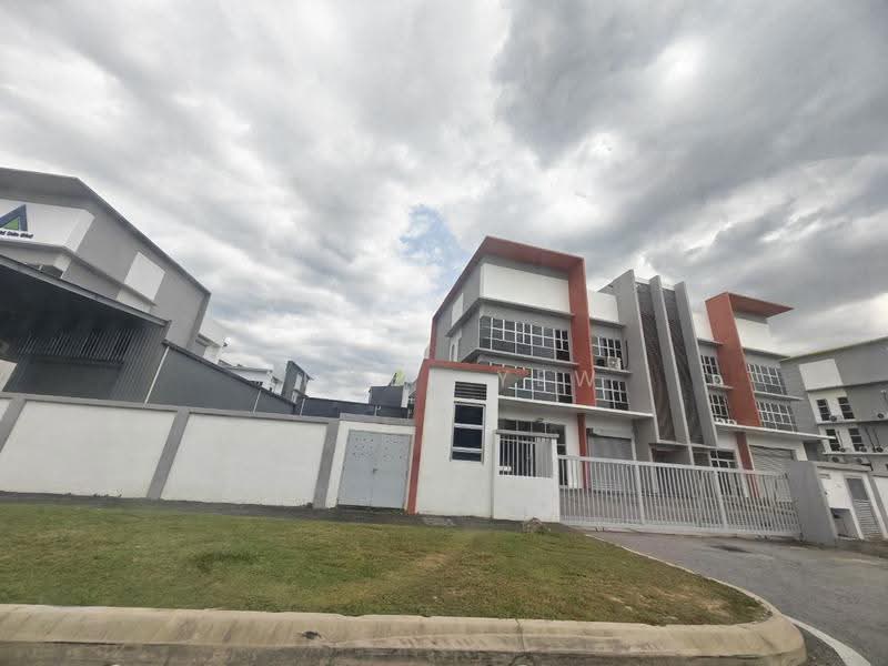 Kilang Berkembar untuk Disewa di Taman Putra Perdana (Puchong) - Angel Yew - Exterior - PropertyGuru.com.my