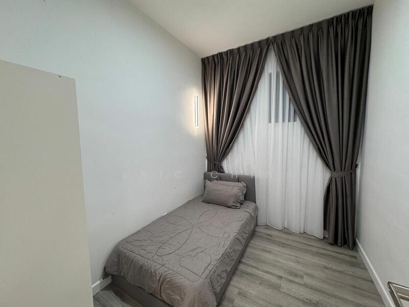 Service Residence for Rent at Cubic Botanical - Eric Chin - Bedroom - PropertyGuru.com.my