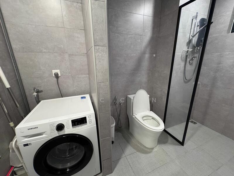 Service Residence for Rent at Cubic Botanical - Eric Chin - Bathroom - PropertyGuru.com.my