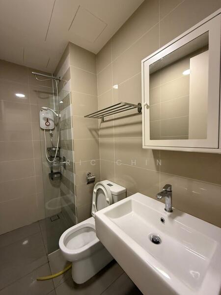 Service Residence for Rent at Southbank Residence - Eric Chin - Bathroom - PropertyGuru.com.my