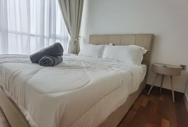 Service Residence for Rent at Paragon Suites @ CIQ - Zoey Lee - PropertyGuru.com.my