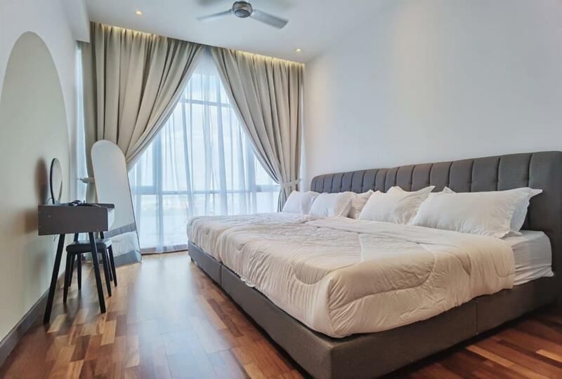 Service Residence for Rent at Paragon Suites @ CIQ - Zoey Lee - PropertyGuru.com.my