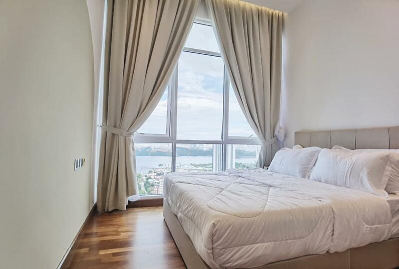 Service Residence for Rent at Paragon Suites @ CIQ - Zoey Lee - PropertyGuru.com.my