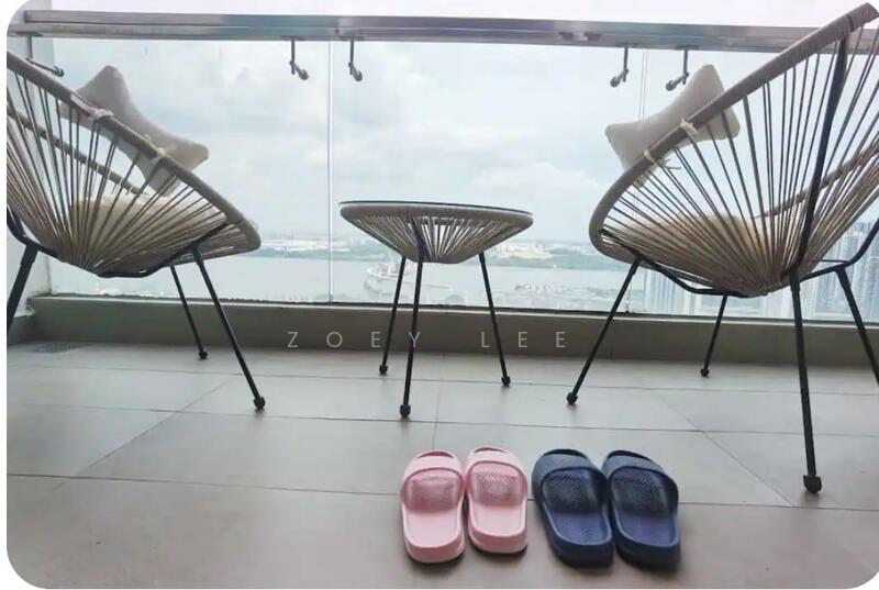 Service Residence for Rent at Paragon Suites @ CIQ - Zoey Lee - PropertyGuru.com.my