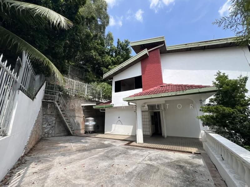 Rumah Banglo untuk Dijual di Taman Desa (Kuala Lumpur) - Fadzli Realtor - Exterior - PropertyGuru.com.my