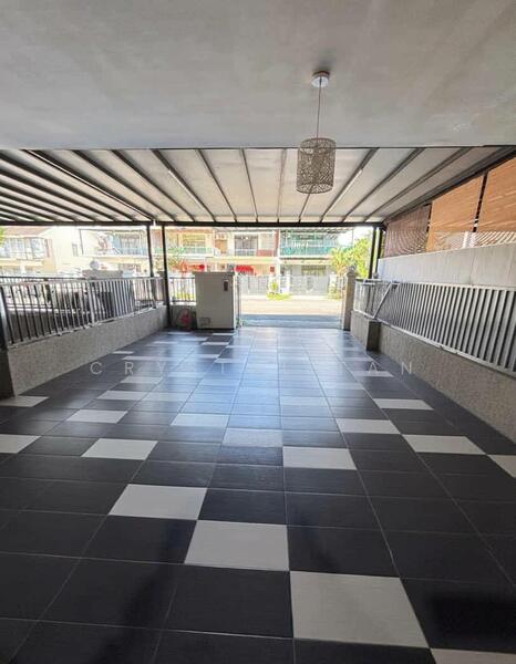 2-storey Terraced House for Sale in Taman Nusa Idaman (Iskandar Puteri (Nusajaya)) - Crystal Tan - Entrance - PropertyGuru.com.my