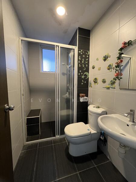 Condominium for Sale at Reflections Condominium - Evon Kang - Bathroom - PropertyGuru.com.my