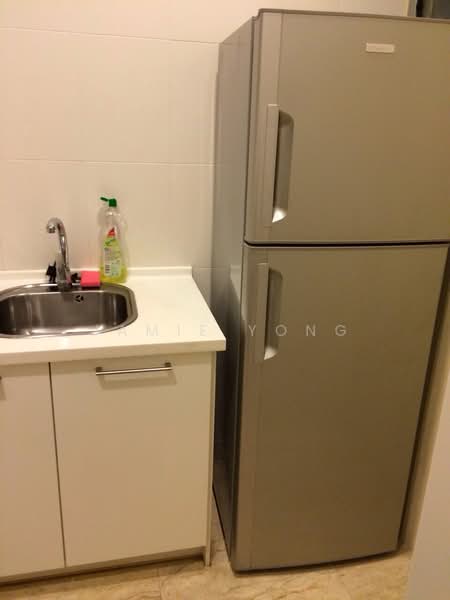 Condominium for Rent at Idaman Residence - Jamie Yong - Kitchen - PropertyGuru.com.my