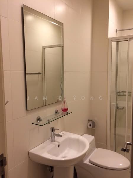 Condominium for Rent at Idaman Residence - Jamie Yong - Bathroom - PropertyGuru.com.my