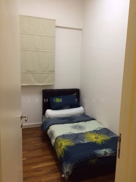 Condominium for Rent at Idaman Residence - Jamie Yong - Bedroom - PropertyGuru.com.my