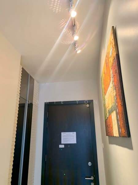 Condominium for Rent at Idaman Residence - Jamie Yong - Entrance - PropertyGuru.com.my
