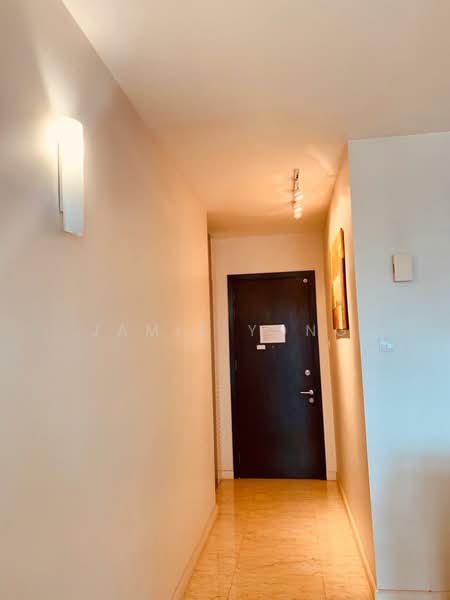 Condominium for Rent at Idaman Residence - Jamie Yong - Corridor - PropertyGuru.com.my