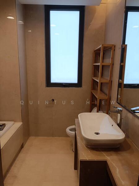 Condominium for Rent at Agile Mont Kiara - Quintus Hiew - Bathroom - PropertyGuru.com.my