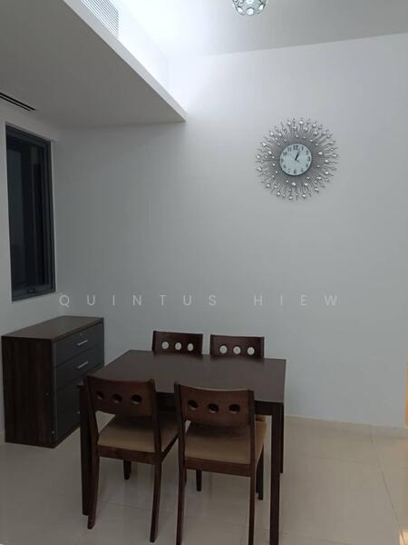 Condominium for Rent at Agile Mont Kiara - Quintus Hiew - Dining Room - PropertyGuru.com.my