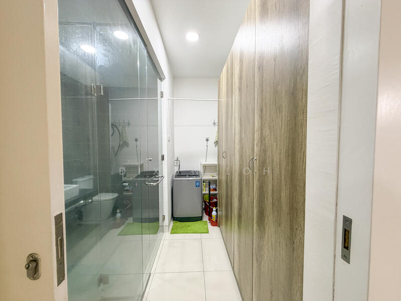 Tropicana Gardens untuk Untuk Disewa - RM 2,800 /bulan, Feb 2026 - Wardrobe & Laundry - PropertyGuru.com.my