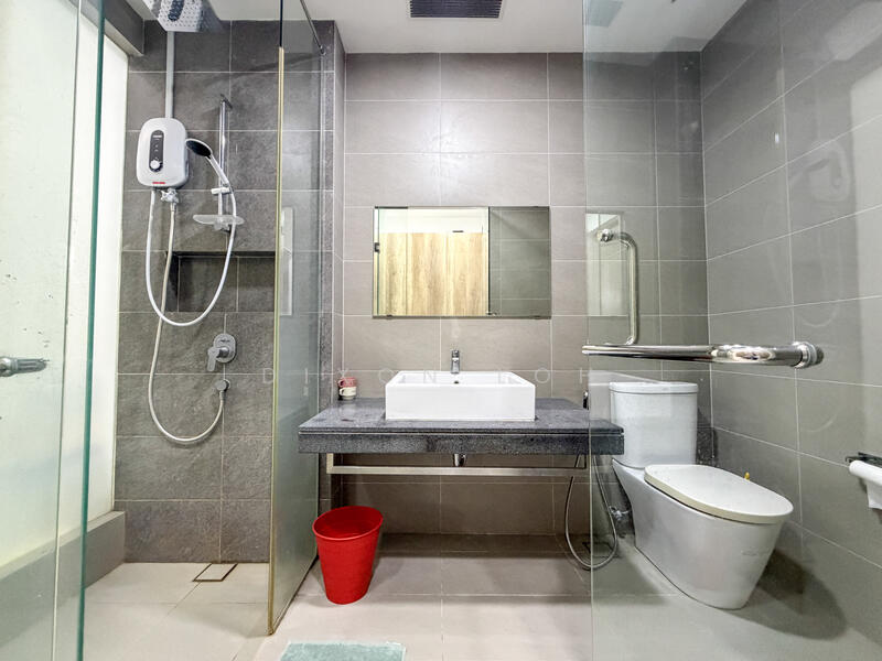 Tropicana Gardens untuk Untuk Disewa - RM 2,800 /bulan, Feb 2026 - Bathroom - PropertyGuru.com.my