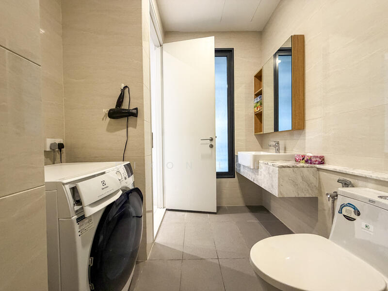 Tropicana Gardens untuk Untuk Disewa - RM 3,200 /bulan, Feb 2026 - Bathroom - PropertyGuru.com.my