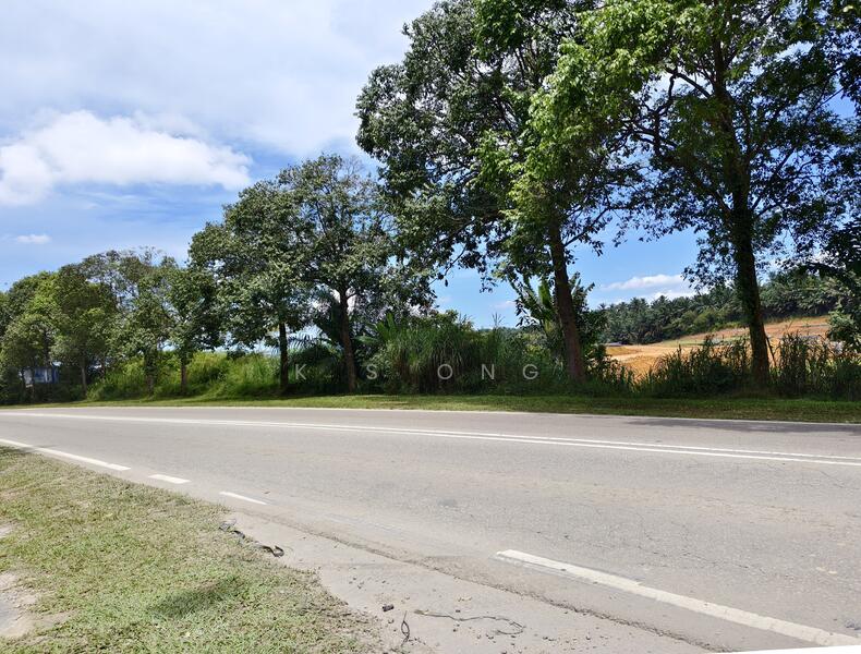 For Sale - Johor Bahru 2-Acre Converted Medium Industrial Land For Sales