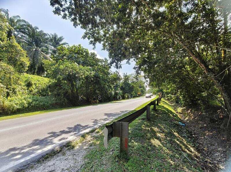 For Sale - Johor Bahru 2-Acre Converted Medium Industrial Land For Sales