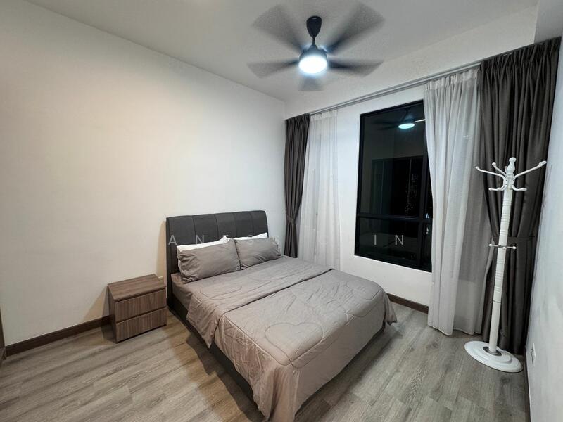 Service Residence for Rent at Cubic Botanical - Vaness Chin - Bedroom - PropertyGuru.com.my