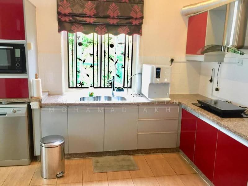 Rumah Banglo untuk Disewa di Shah Alam (Selangor) - Mokhtar Bin Mohamad Akhir - Kitchen - PropertyGuru.com.my