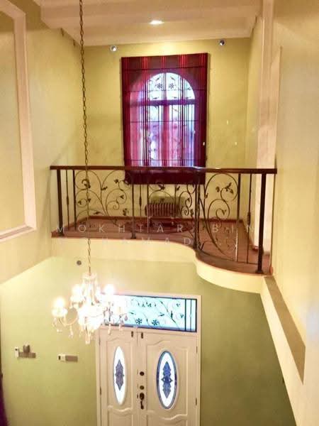 Rumah Banglo untuk Disewa di Shah Alam (Selangor) - Mokhtar Bin Mohamad Akhir - Entrance - PropertyGuru.com.my