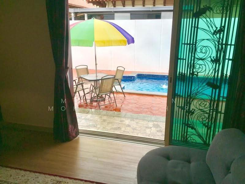 Rumah Banglo untuk Disewa di Shah Alam (Selangor) - Mokhtar Bin Mohamad Akhir - Pool - PropertyGuru.com.my