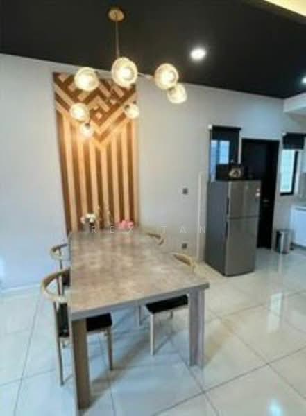 Service Residence for Rent at J.Dupion Residence - Rex Tan - Dining Room - PropertyGuru.com.my