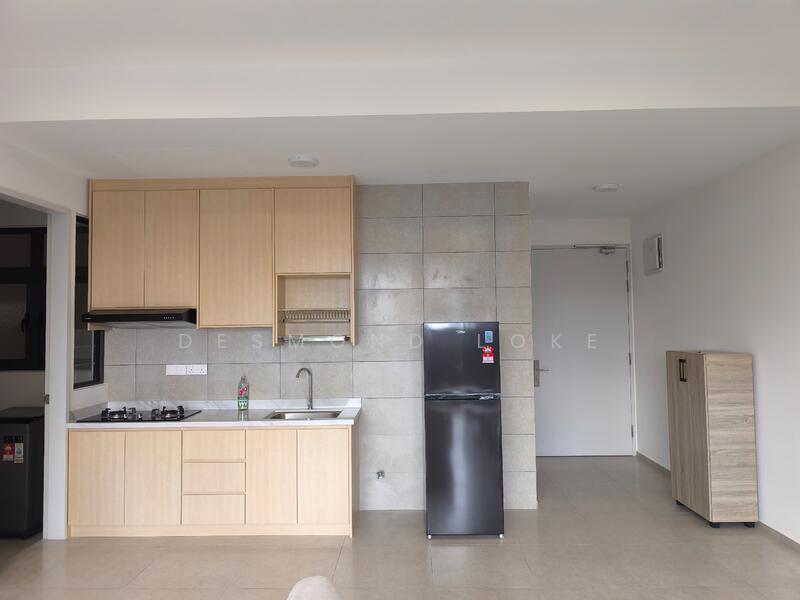 EdgeWood Residences @ SkySanctuary untuk Untuk Disewa - RM 2,500 /bulan, Feb 2026 - Kitchen - PropertyGuru.com.my