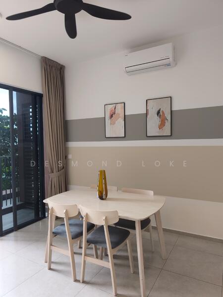 EdgeWood Residences @ SkySanctuary untuk Untuk Disewa - RM 2,500 /bulan, Feb 2026 - Dining Room - PropertyGuru.com.my