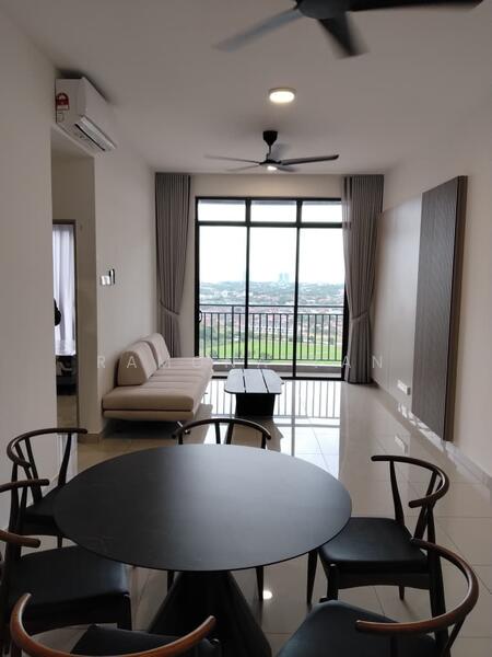 Condominium for Rent at Noa Residence - Ramona Tan - Living Room - PropertyGuru.com.my
