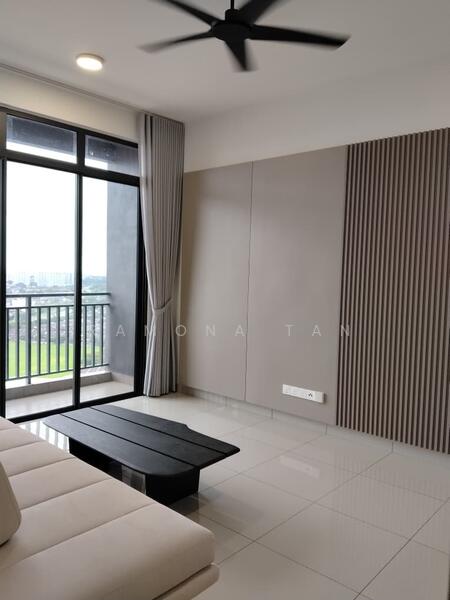 Condominium for Rent at Noa Residence - Ramona Tan - Living Room - PropertyGuru.com.my