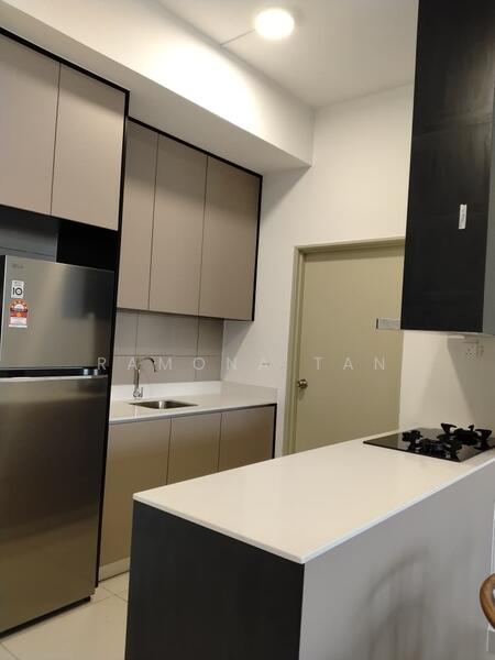 Condominium for Rent at Noa Residence - Ramona Tan - Kitchen - PropertyGuru.com.my